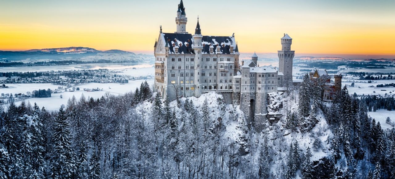 Österreich von Ende zu Ende