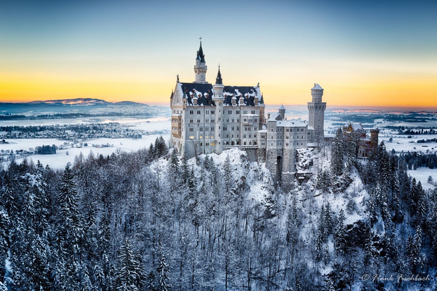 Österreich von Ende zu Ende