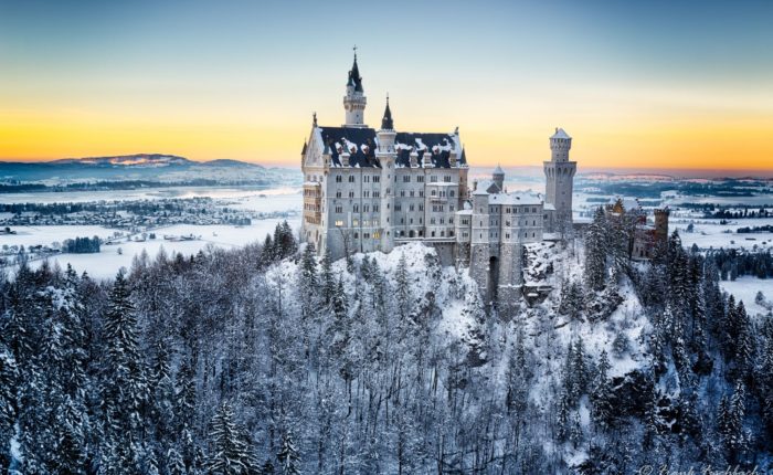 Österreich von Ende zu Ende