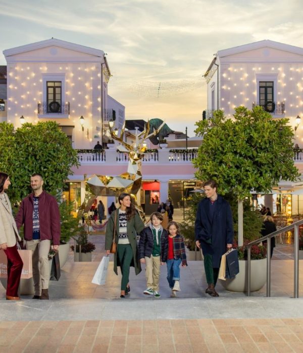 Εκδρομή Βlack Friday Στο Εκπτωτικό Χωριό Mc Arthur