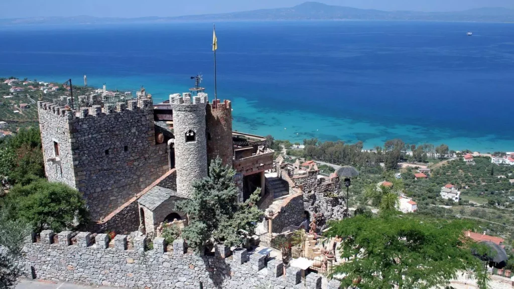 Διήμερη Εκδρομή Καλαμάτα Πηγές Παμίσου