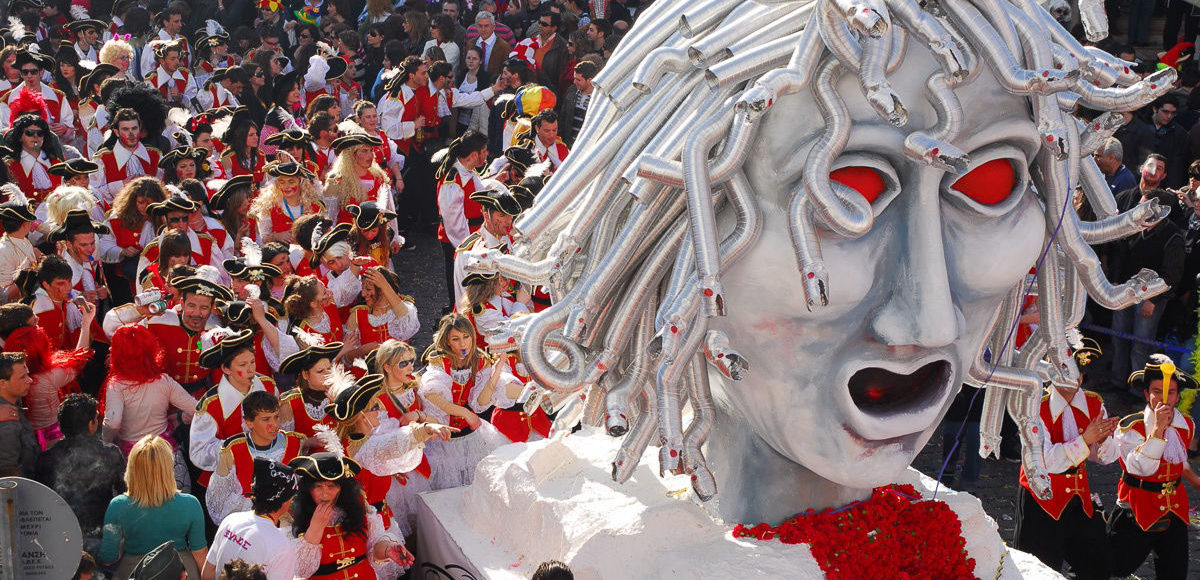 Excursion to Kavala - Drama and carnival of Xanthi