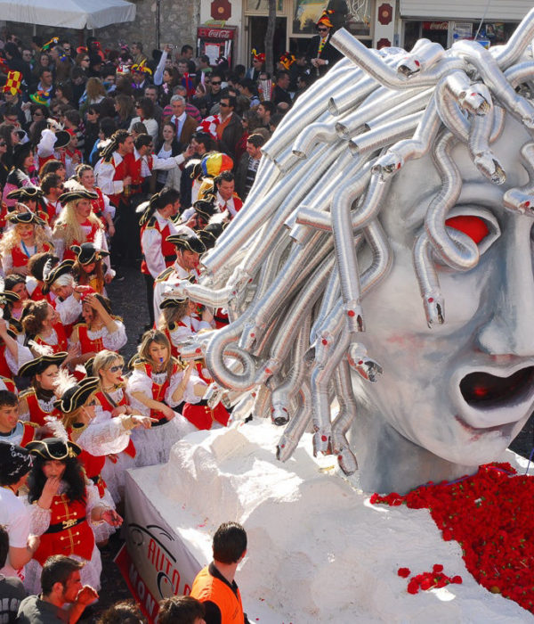 Excursion à Kavala - Drame et carnaval de Xanthi