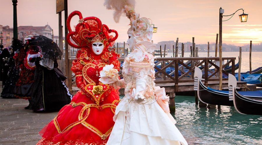 Εκδρομή Απόκριες στο Καρναβάλι Βενετίας