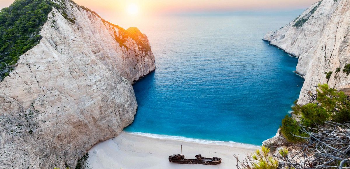 Excursion to Zakynthos