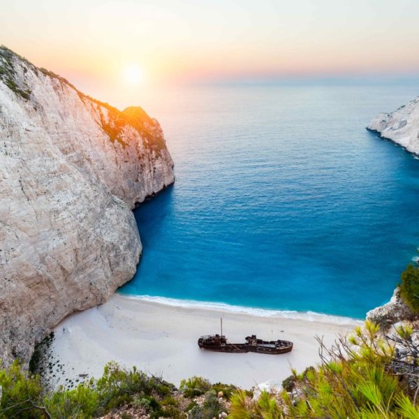 Excursion to Zakynthos