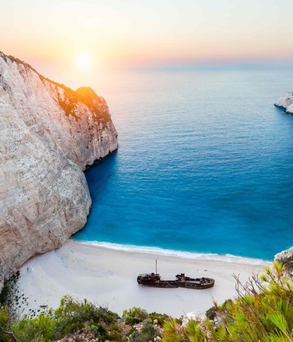 Excursion to Zakynthos