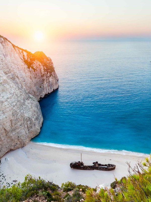 Excursion to Zakynthos