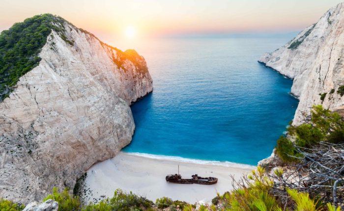 Excursion à Zante