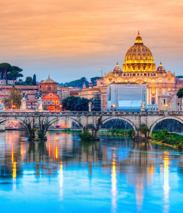 Quattro giorni a Roma