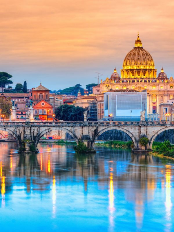 Quatre jours à Rome