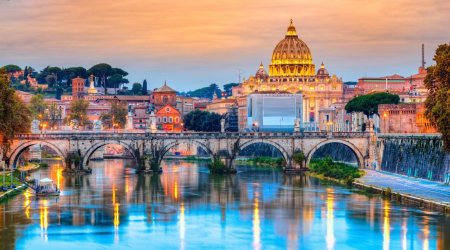 Quatre jours à Rome