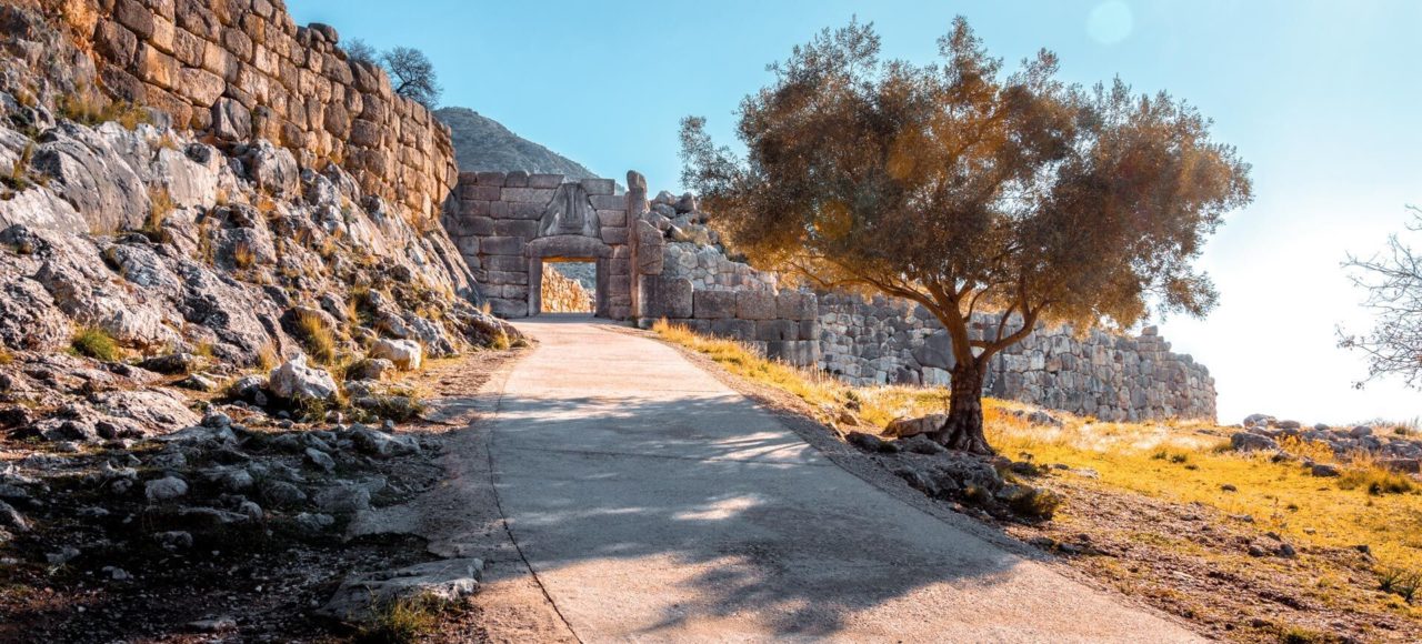 Excursion à Mycènes et Nauplie