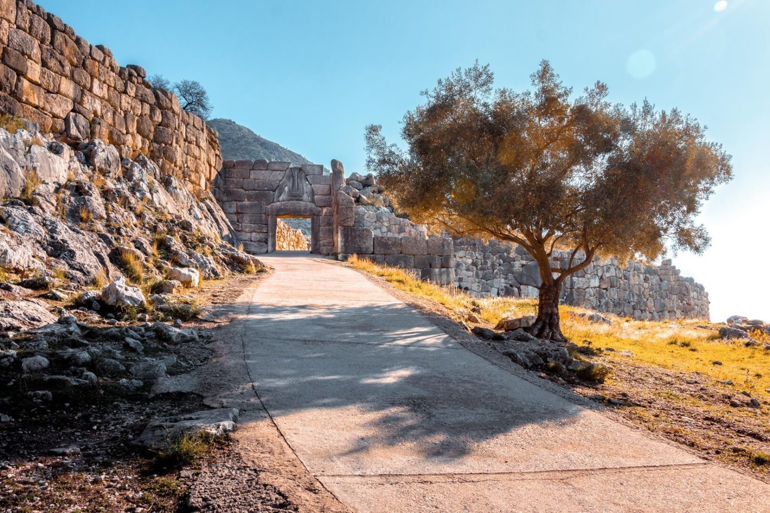 Eκδρομή σε Μυκήνες και Ναύπλιο