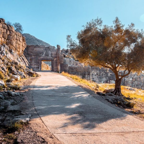 Ausflug nach Mykene und Nafplio