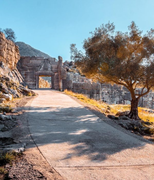 Ausflug nach Mykene und Nafplio