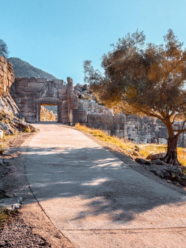 Excursion à Mycènes et Nauplie