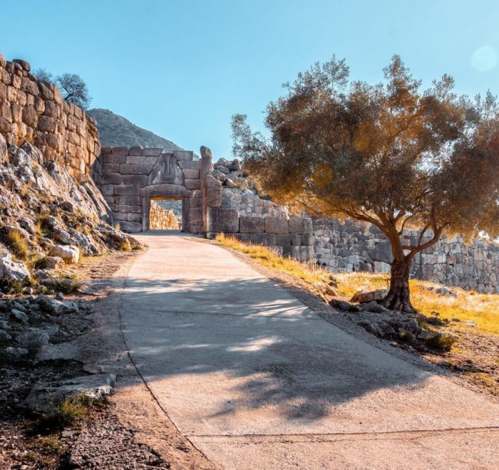 Eκδρομή σε Μυκήνες και Ναύπλιο