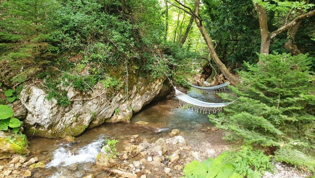 Parco escursionistico e ricreativo Pauliani