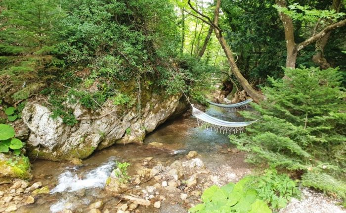 Parco escursionistico e ricreativo Pauliani