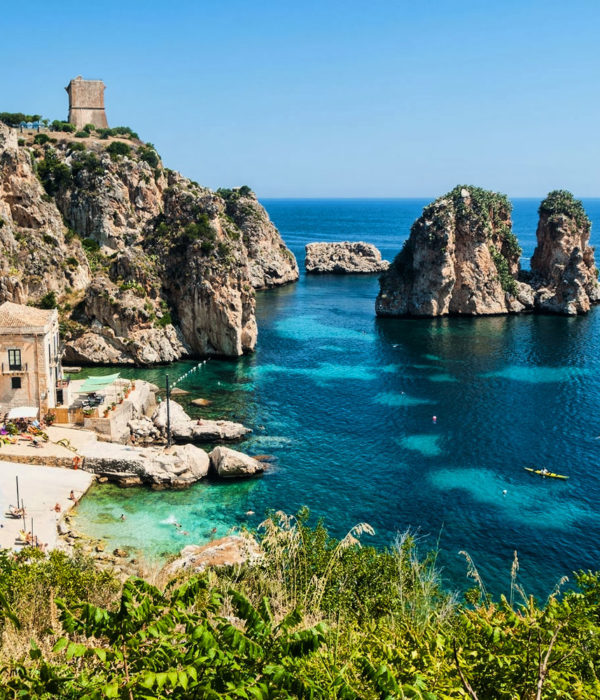 Escursione in Sicilia a Pasqua