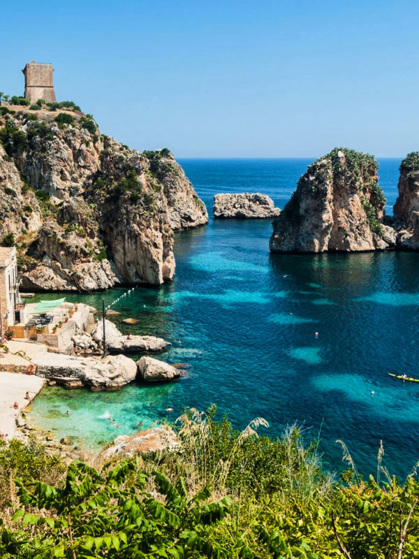 Escursione in Sicilia a Pasqua