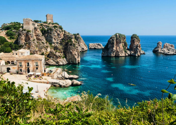 Εκδρομή στην Σικελία το Πάσχα