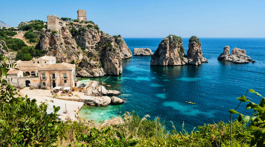 Escursione in Sicilia a Pasqua