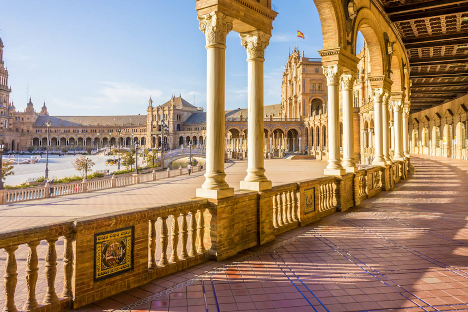 Viaggio di Pasqua in Spagna