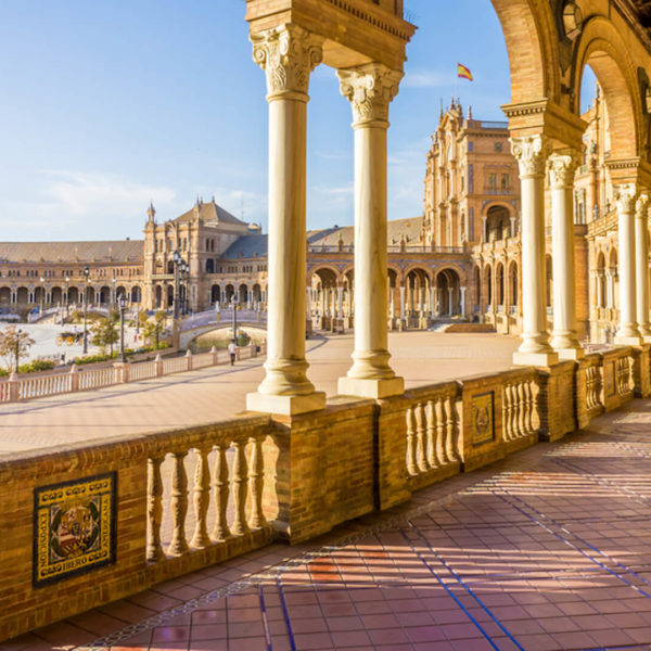 Voyage de Pâques en Espagne