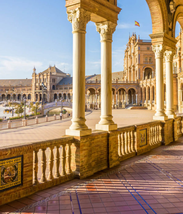 Voyage de Pâques en Espagne