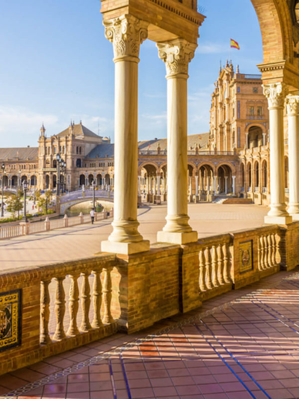 Voyage de Pâques en Espagne