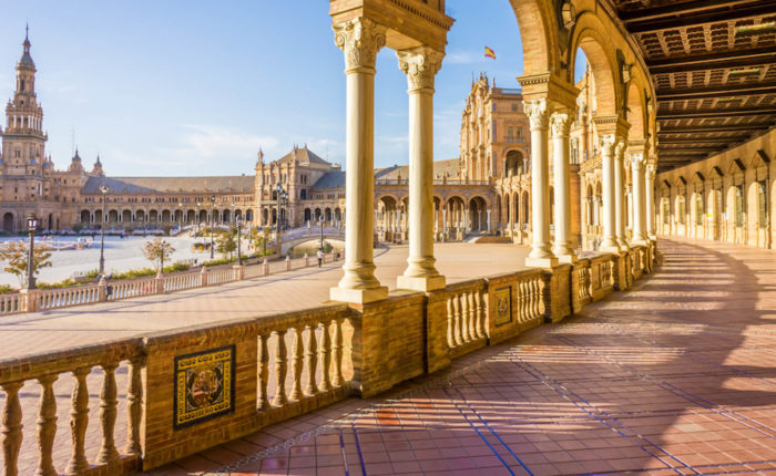 Voyage de Pâques en Espagne