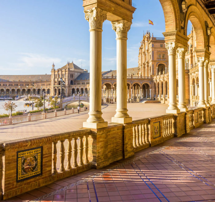 Voyage de Pâques en Espagne