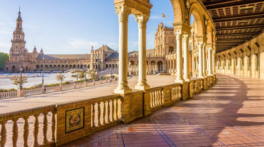 Viaggio di Pasqua in Spagna