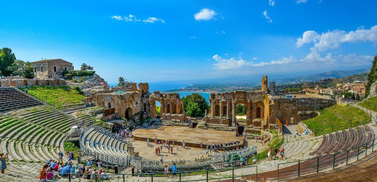 Escursione di un giorno Palaa Epidaurus