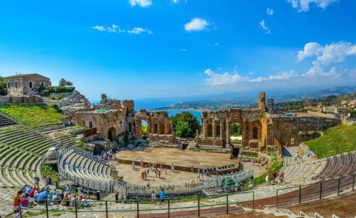 One-day excursion Palaa Epidaurus