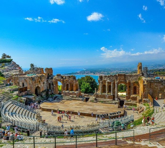 Escursione di un giorno Palaa Epidaurus