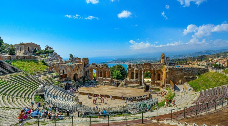 Escursione di un giorno Palaa Epidaurus