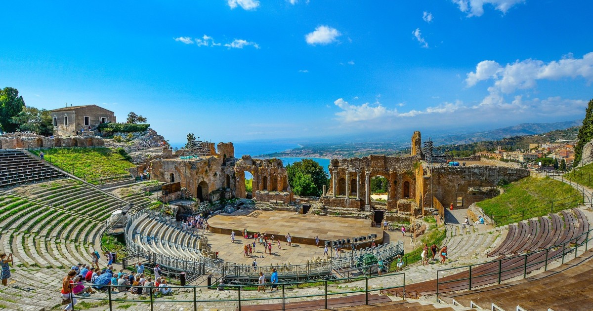 One-day excursion Palaa Epidaurus