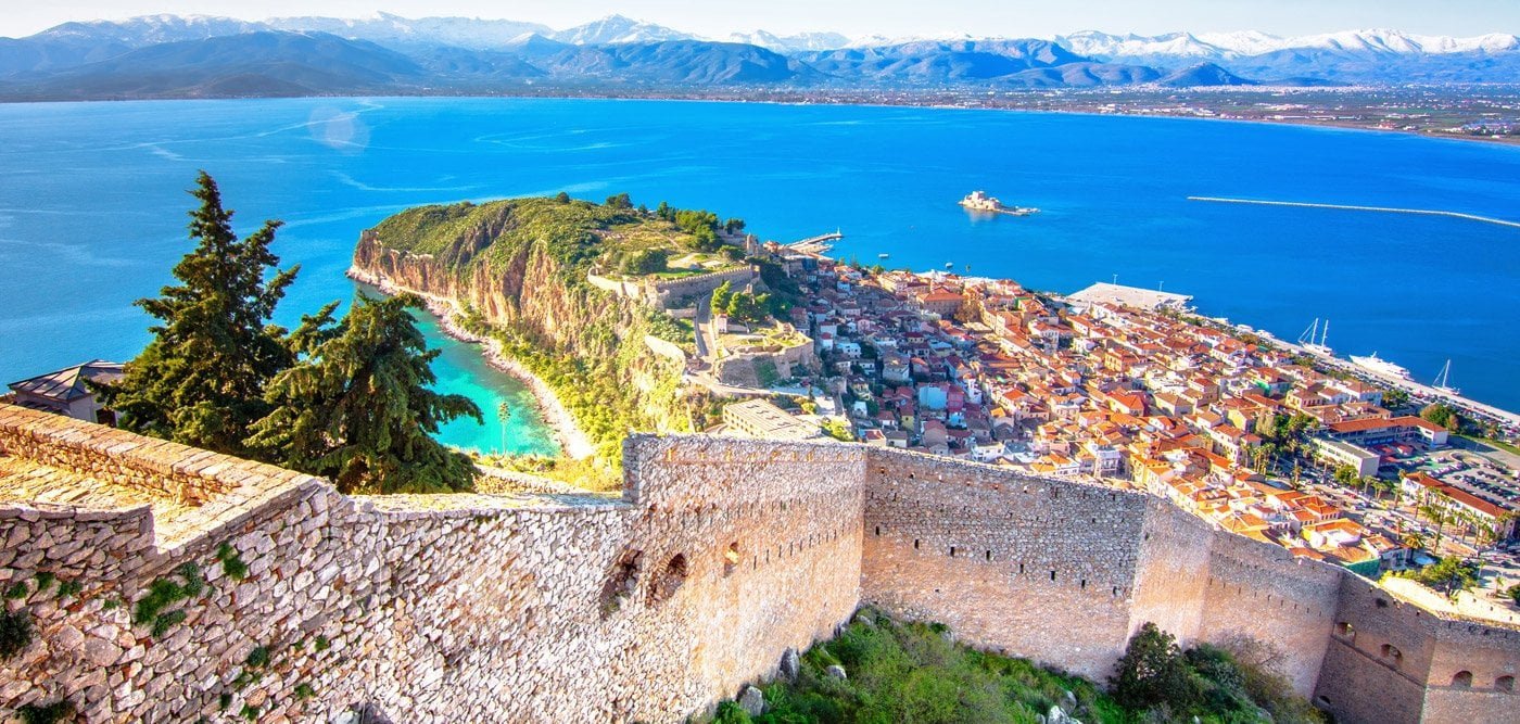 Excursion to Nafplion