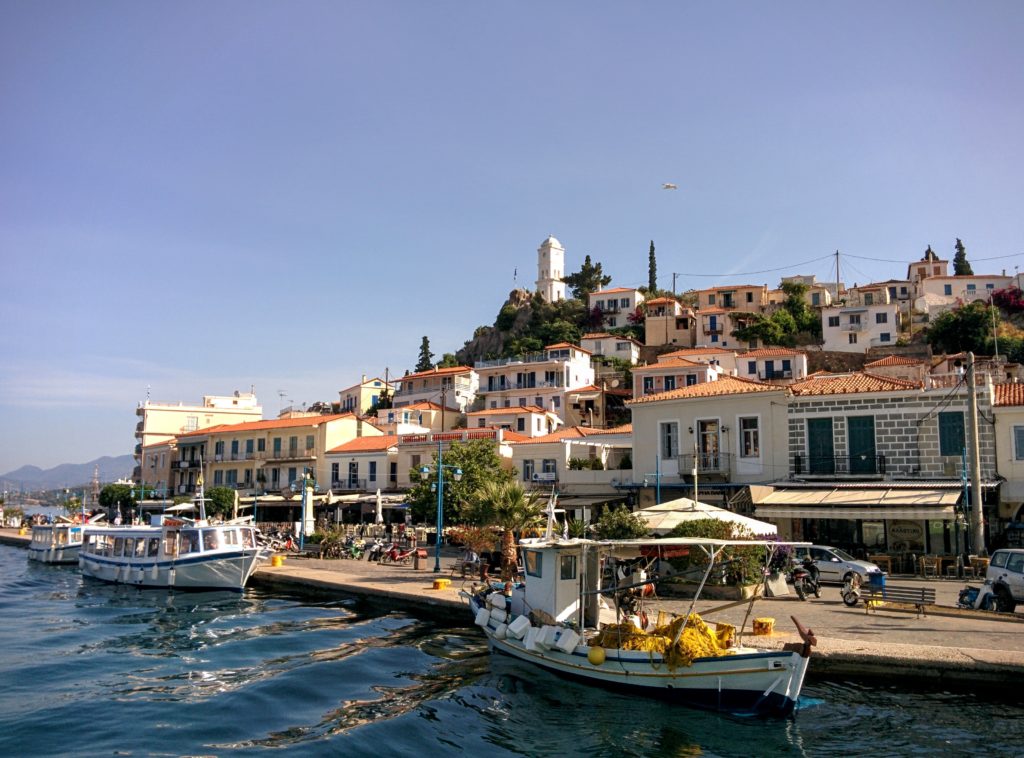 Εκδρομή Γαλατά Πόρο Κυριακή του Θωμά