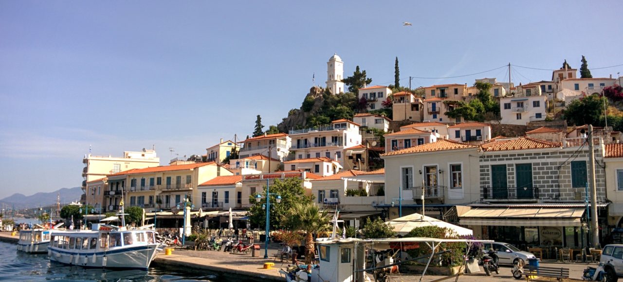 Excursion Galata Poros Sunday of Thomas