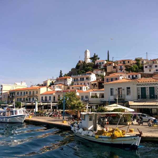 Escursione Galata Poros Domenica di Tommaso