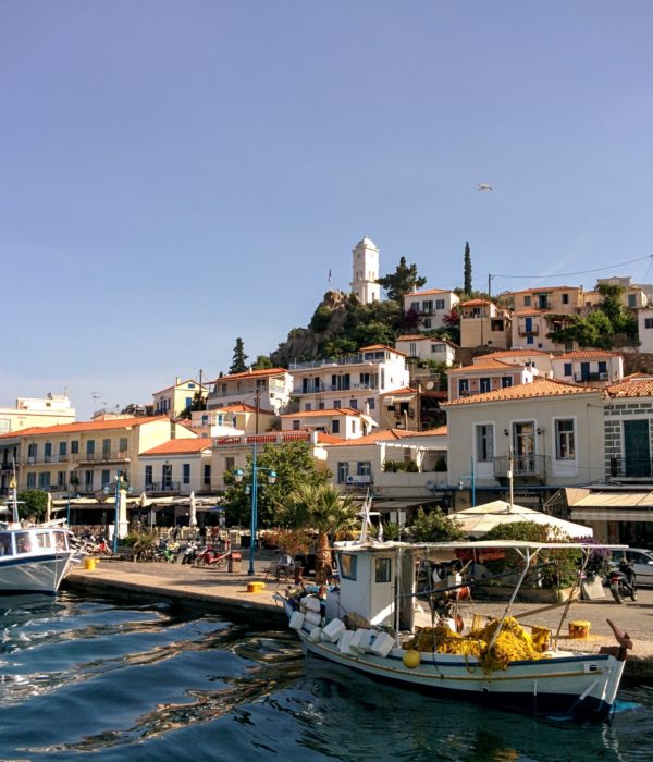 Excursion Galata Poros Dimanche de Thomas