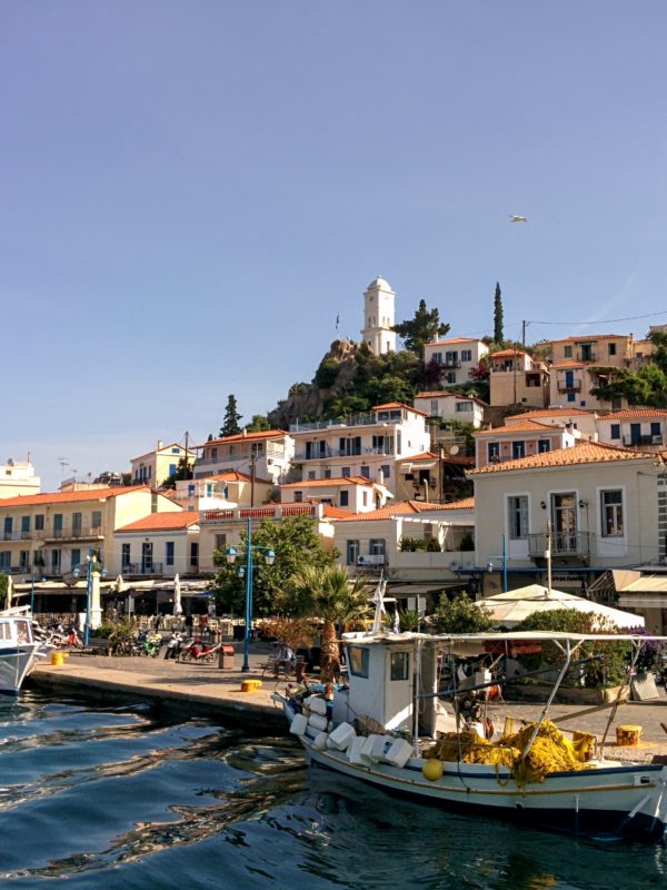 Ausflug Galata Poros Sonntag von Thomas