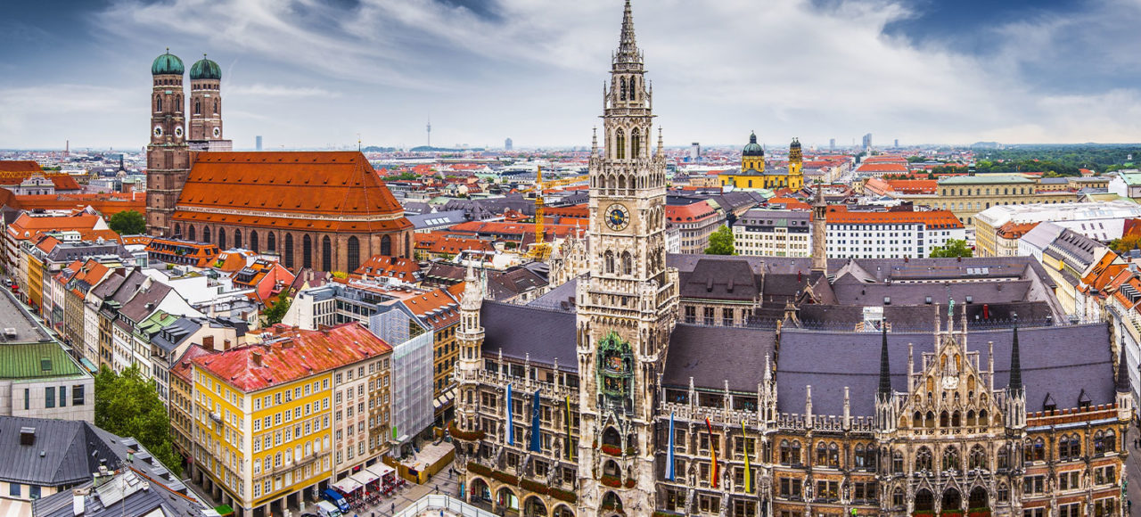 Ausflug München und Prag zu Ostern