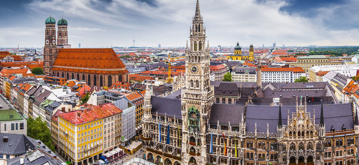 Ausflug München und Prag zu Ostern