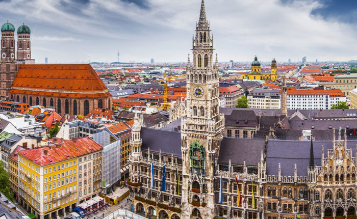 Ausflug München und Prag zu Ostern