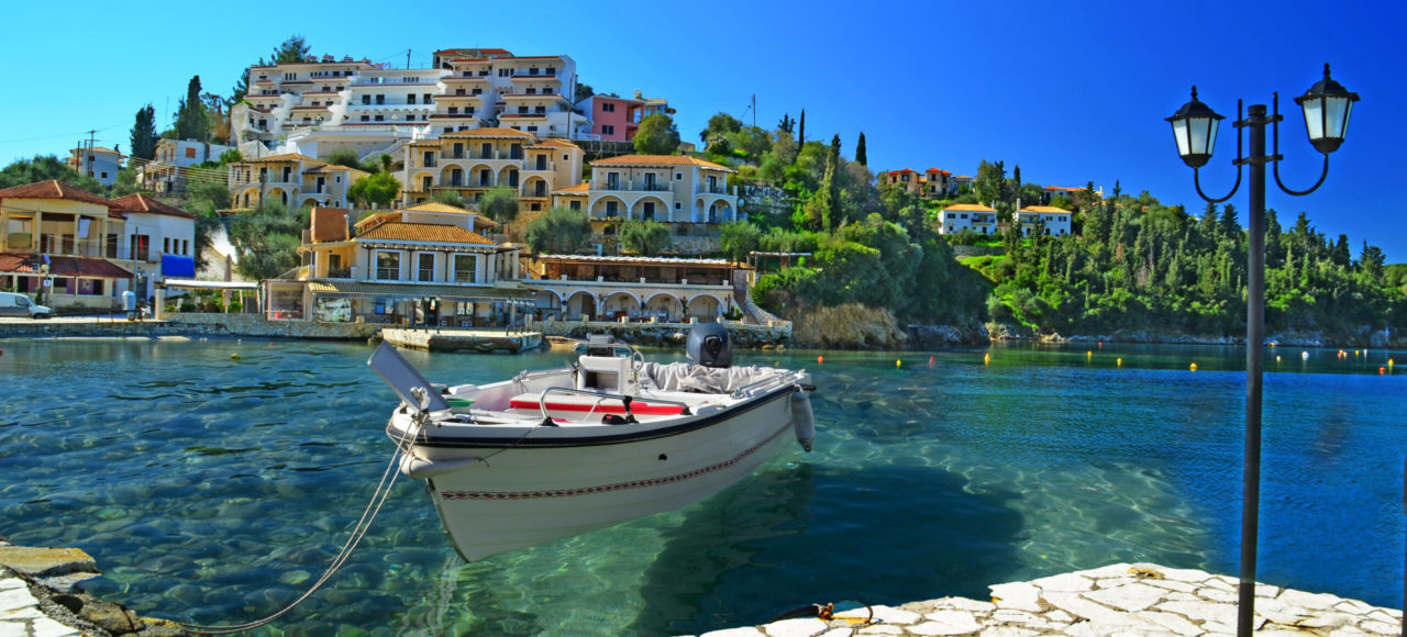 Excursion Parga Paxos et Sivota